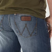 Wrangler® Retro® Mens Slim Fit Straight Leg Jean