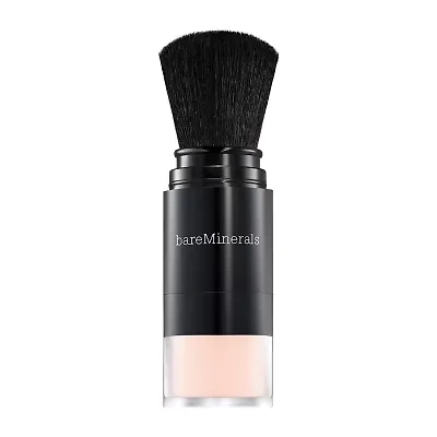 bareMinerals Original Mineral Veilaa® Set + Protect Brush Mineral Spf 25 Pa++