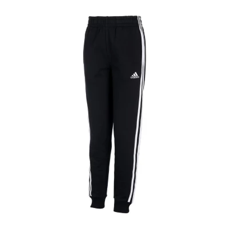 adidas Big Boys Iconic Tricot Jogger Track Pant