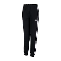 adidas Big Boys Iconic Tricot Jogger Track Pant