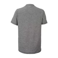 adidas Big Kid Boys Crew Neck Short Sleeve Regular Fit Graphic T-Shirt