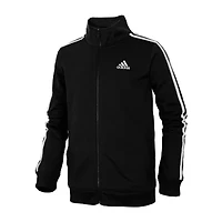 adidas Big Kid Boys Lightweight Track Jacket
