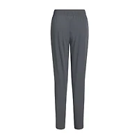 adidas Big Kid Boys Mid Rise Tapered Drawstring Pant