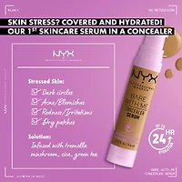 NYX Professional Makeup Bare With Me Concealer Serum