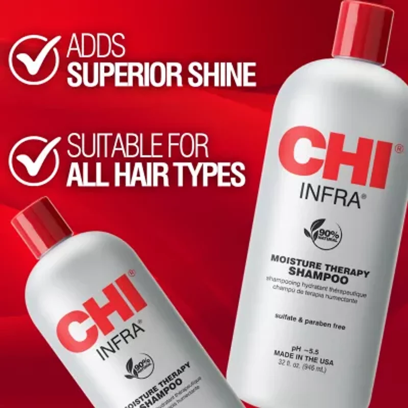 Chi Styling Infra Shampoo 32 oz.