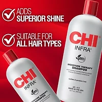 Chi Styling Infra Shampoo 32 oz.