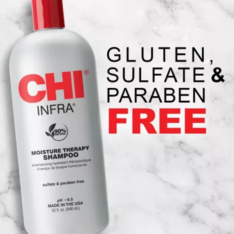 Chi Styling Infra Shampoo 32 oz.