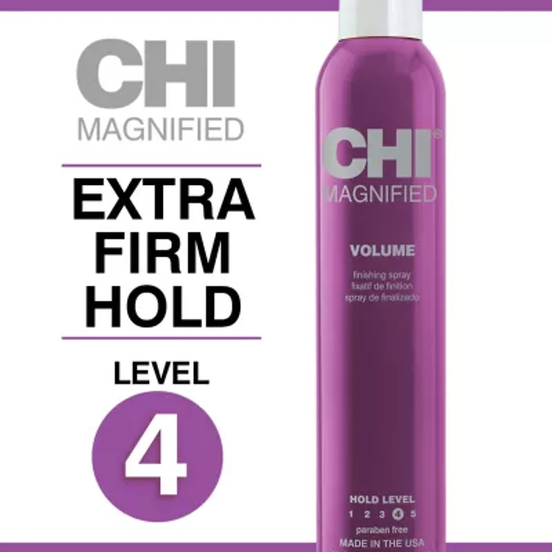 Chi Styling Maginified Finishing Hair Spray 12 oz.