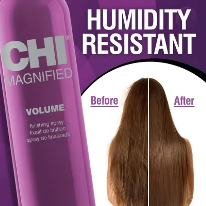 Chi Styling Maginified Finishing Hair Spray 12 oz.