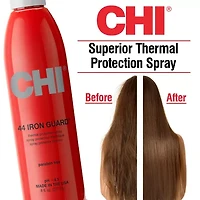Chi Styling 44 Iron Guard Thermal Protection Heat Protectant 8.5 oz.