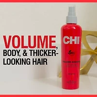 Chi Styling Volume Booster Liquid Bodifying Glaze Hair Cream 8.5 oz.