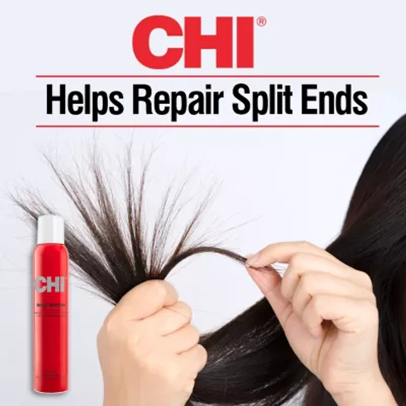 Chi Styling Shine Infusion Thermal Shine Hair Spray 5.3 oz.