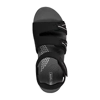 Easy Spirit Womens Weber Strap Sandals