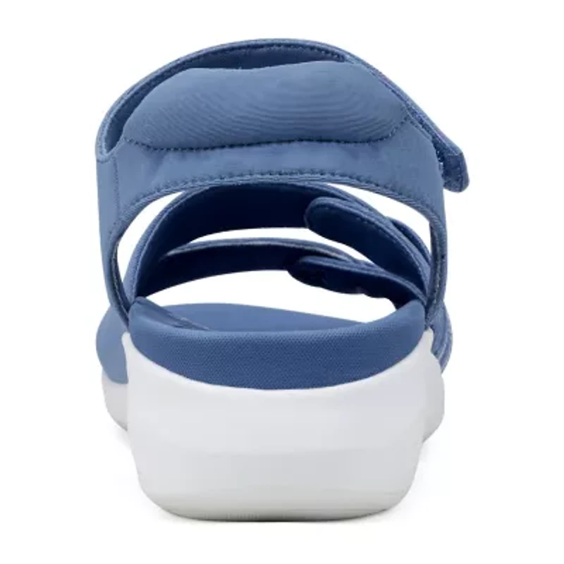Easy Spirit Womens Weber Strap Sandals