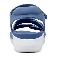 Easy Spirit Womens Weber Strap Sandals