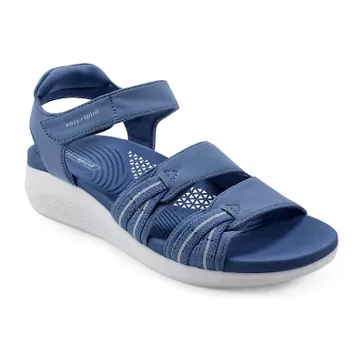 Easy Spirit Womens Weber Strap Sandals