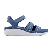 Easy Spirit Womens Weber Strap Sandals
