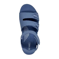 Easy Spirit Womens Weber Strap Sandals