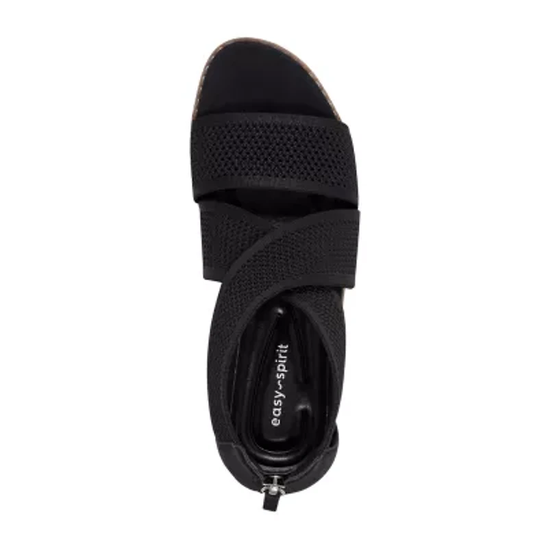 Easy Spirit Womens Witney Slide Sandals