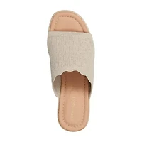Easy Spirit Womens Samari Wedge Sandals