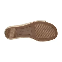 Easy Spirit Womens Samari Wedge Sandals