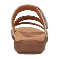 Easy Spirit Womens West Slide Sandals
