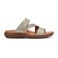Easy Spirit Womens West Slide Sandals