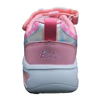 Barbie Light-Up Toddler Girls Sneakers