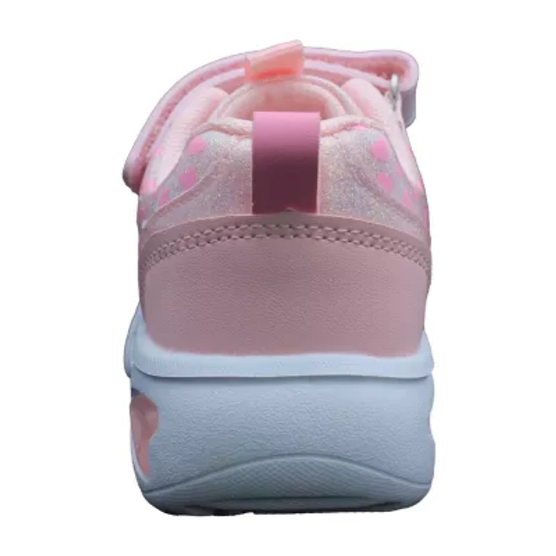 Barbie Light-Up Toddler Girls Sneakers