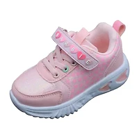 Barbie Light-Up Toddler Girls Sneakers