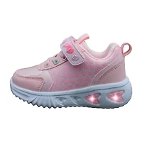 Barbie Light-Up Toddler Girls Sneakers