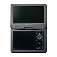 Emerson 10in Dvd Speaker