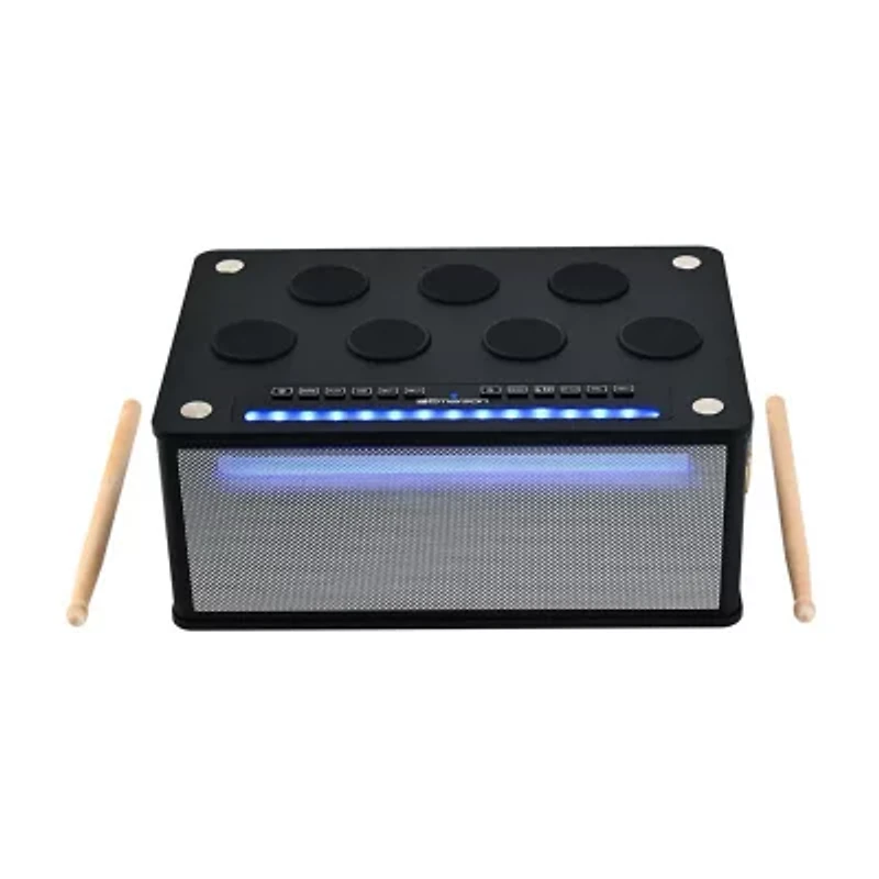 Emerson Party With Drum Bookshelf Speaker