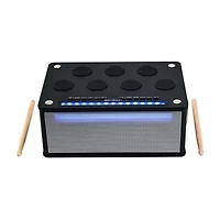 Emerson Party With Drum Bookshelf Speaker