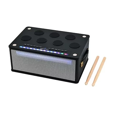 Emerson Party With Drum Bookshelf Speaker