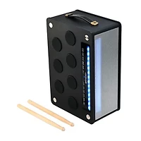 Emerson Party With Drum Bookshelf Speaker