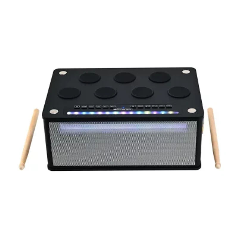 Emerson Party With Drum Bookshelf Speaker