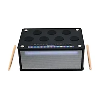 Emerson Party With Drum Bookshelf Speaker