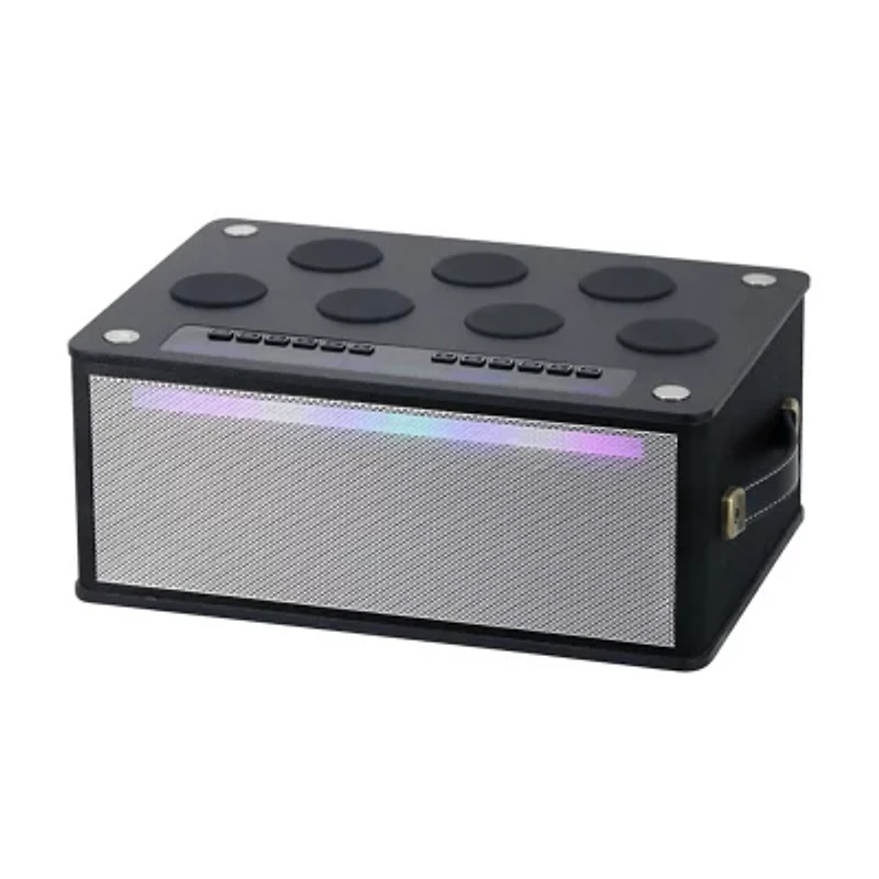 Emerson Party With Drum Bookshelf Speaker