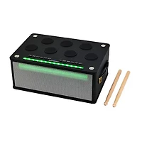 Emerson Party With Drum Bookshelf Speaker