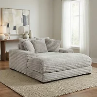 Cuddler Chaise Lounge