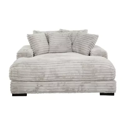 Cuddler Chaise Lounge