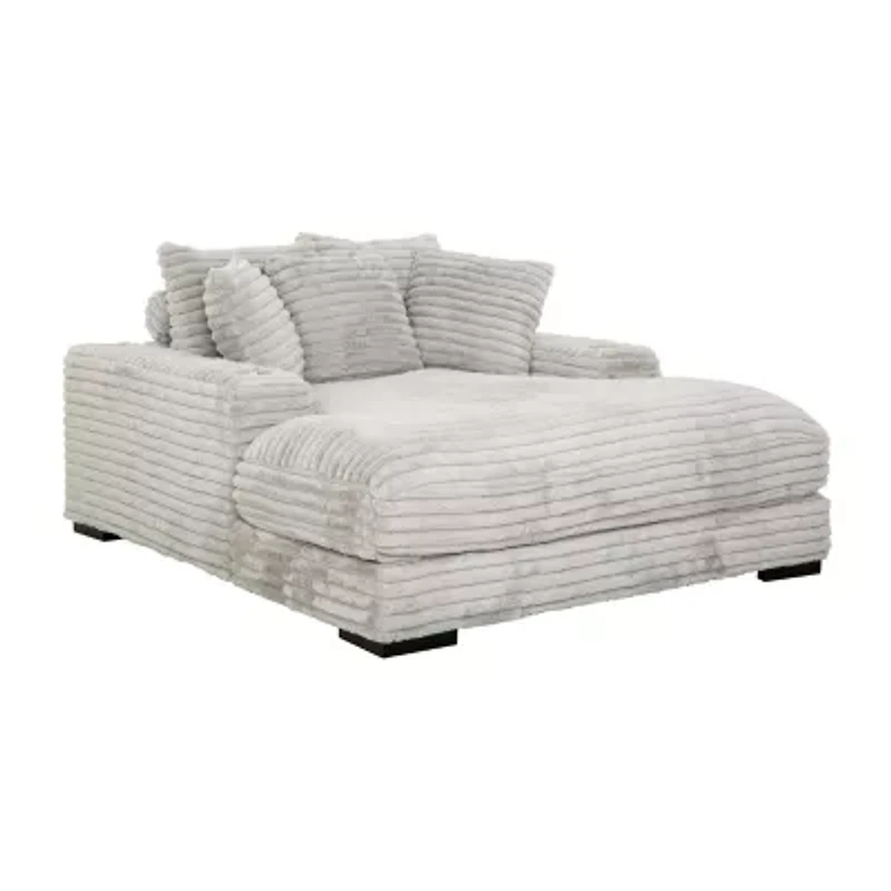 Cuddler Chaise Lounge