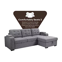 Belmont 2-pc. Sectional
