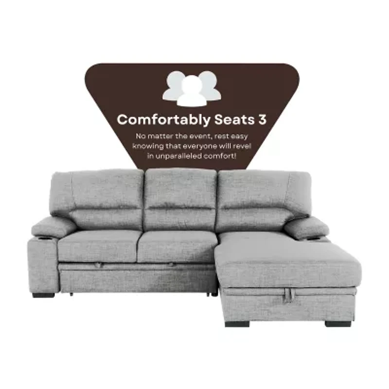 Gallo 2-pc. Sectional