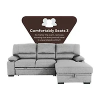 Gallo 2-pc. Sectional