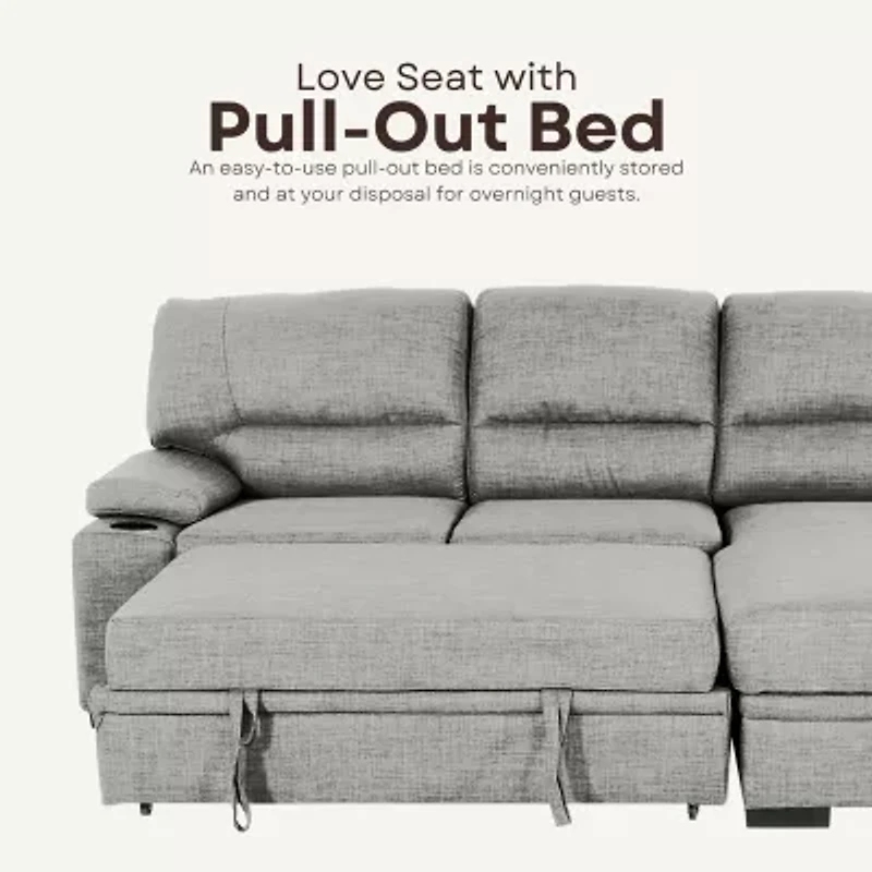 Gallo 2-pc. Sectional