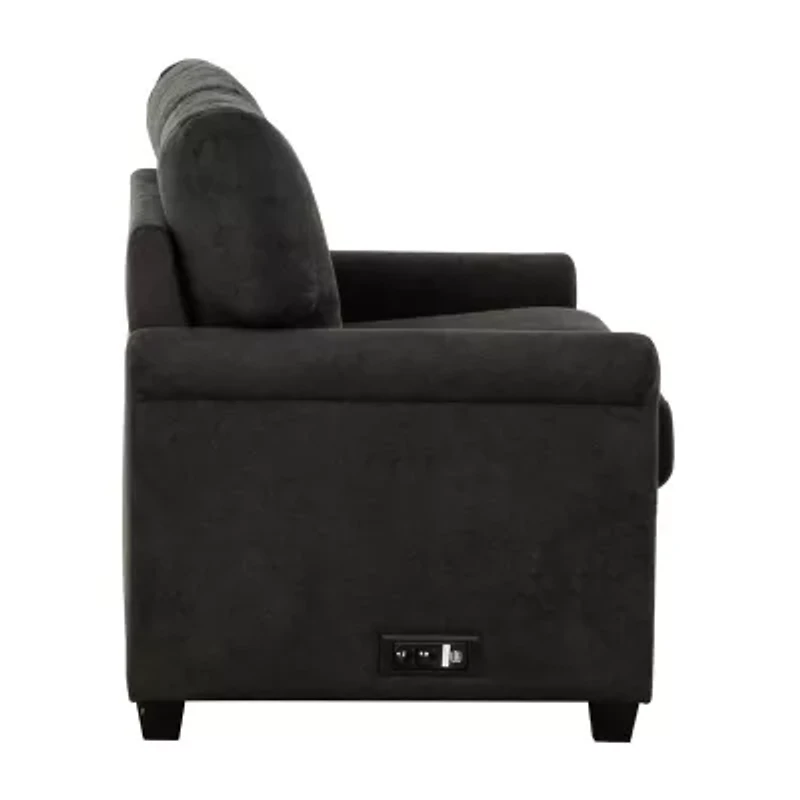 Kensington Roll-Arm Sleeper Sofa