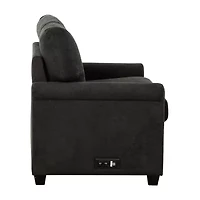 Kensington Roll-Arm Sleeper Sofa