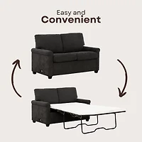 Kensington Roll-Arm Sleeper Sofa
